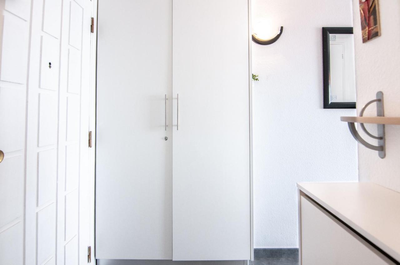 Torres Del Sol O004 Apartment อาโรนา ภายนอก รูปภาพ