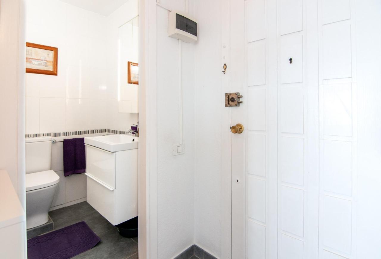Torres Del Sol O004 Apartment อาโรนา ภายนอก รูปภาพ