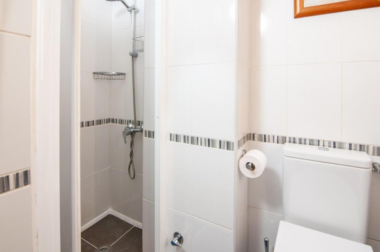 Torres Del Sol O004 Apartment อาโรนา ภายนอก รูปภาพ