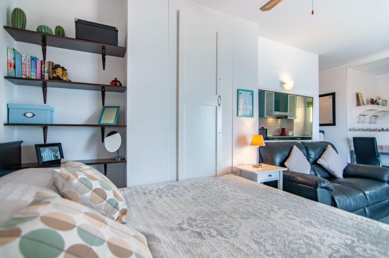 Torres Del Sol O004 Apartment อาโรนา ภายนอก รูปภาพ
