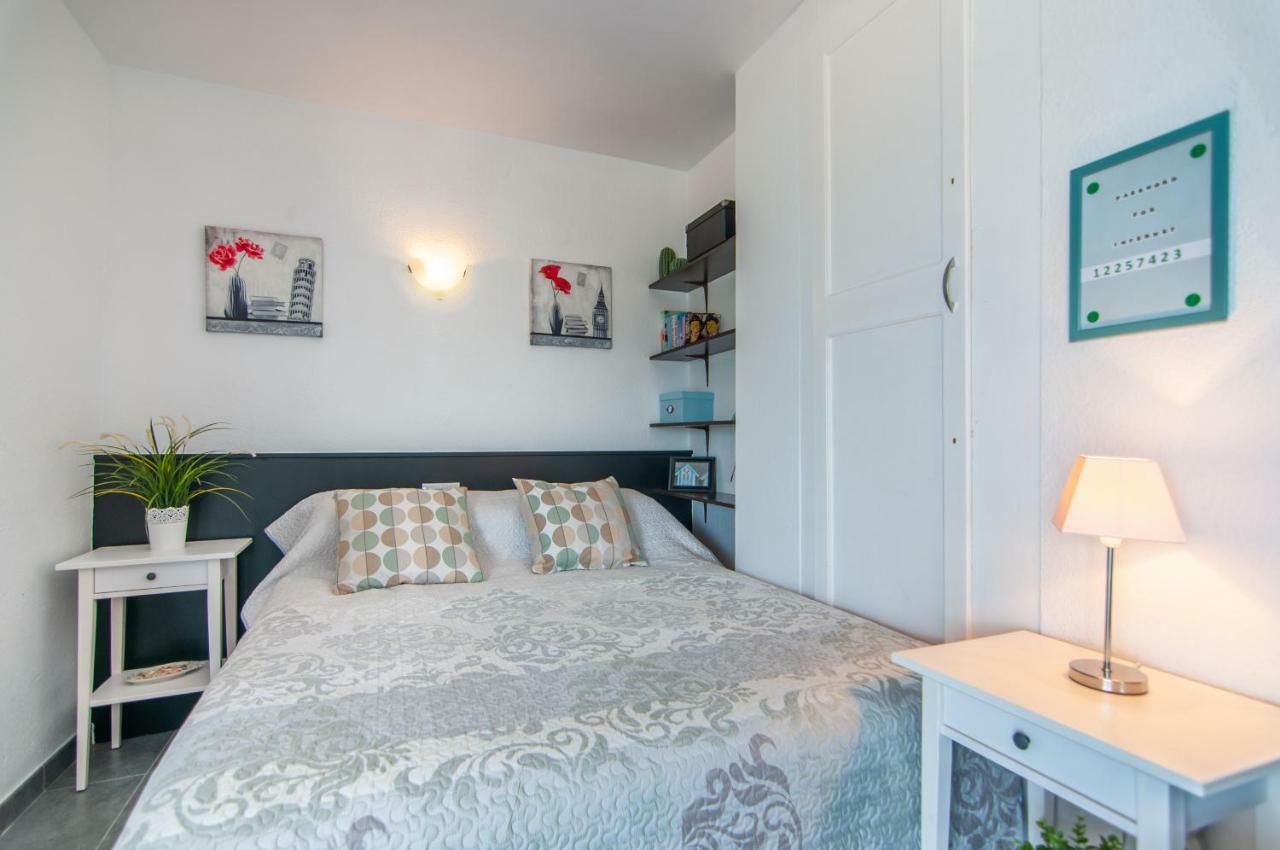 Torres Del Sol O004 Apartment อาโรนา ภายนอก รูปภาพ