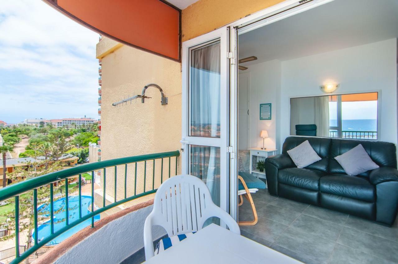 Torres Del Sol O004 Apartment อาโรนา ภายนอก รูปภาพ