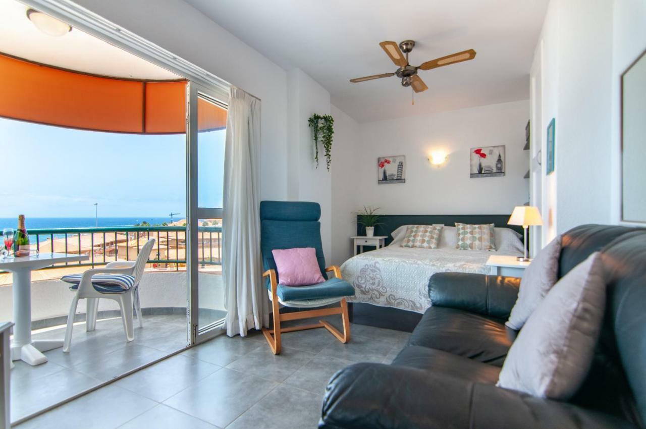 Torres Del Sol O004 Apartment อาโรนา ภายนอก รูปภาพ