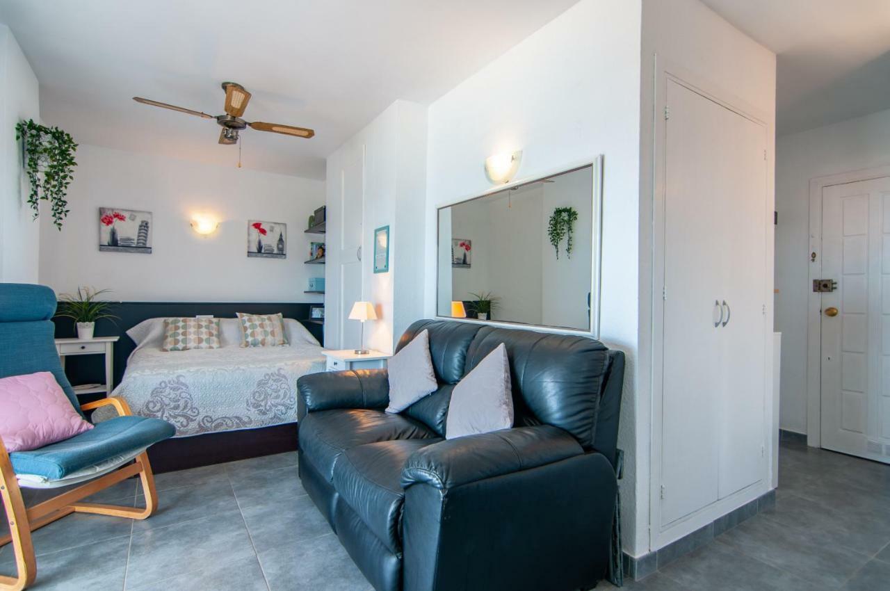 Torres Del Sol O004 Apartment อาโรนา ภายนอก รูปภาพ